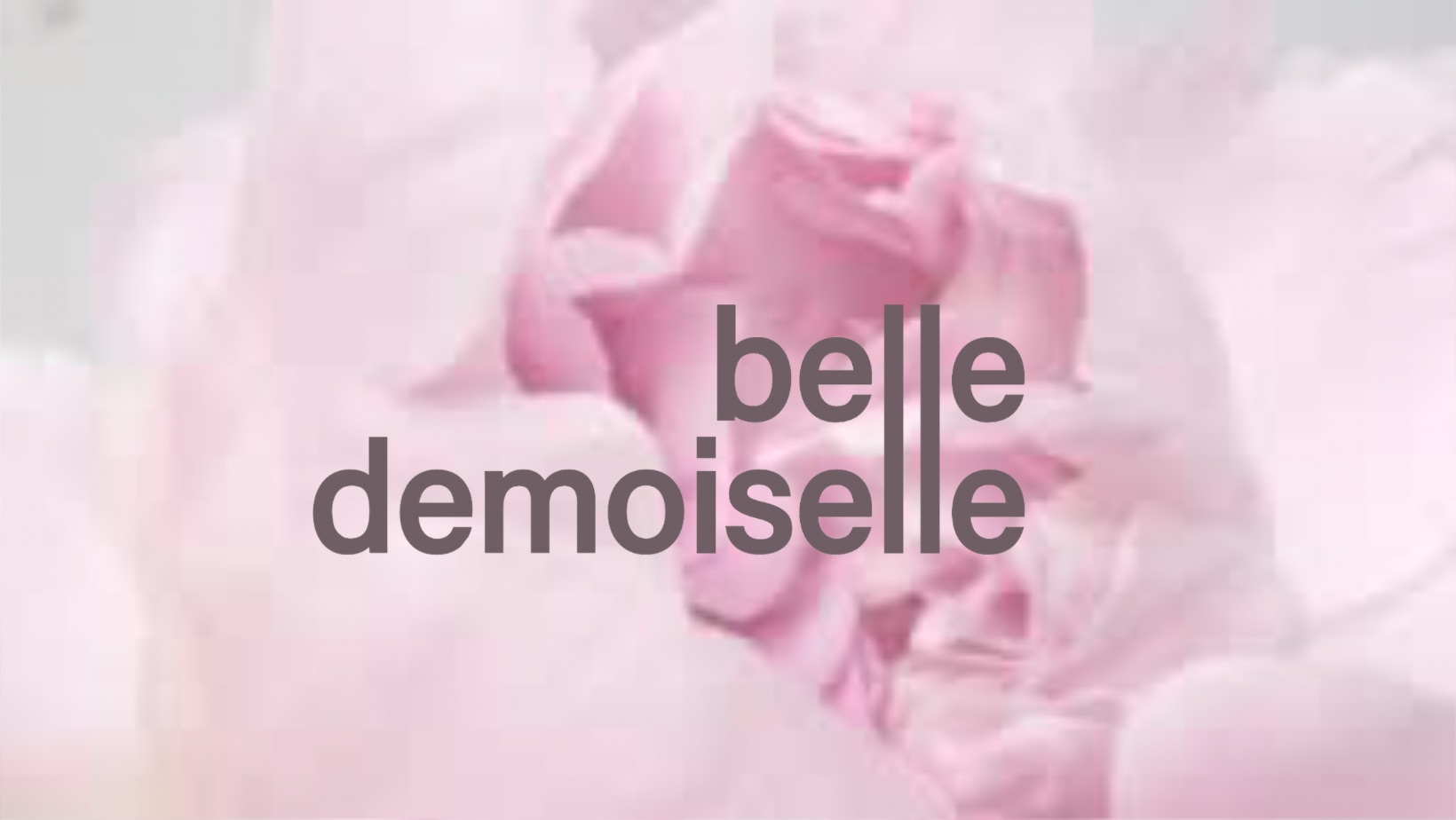 Belle Demoiselle image