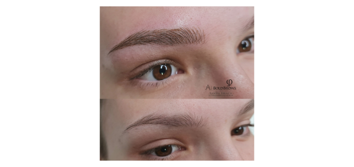 Microblading/Japansko iscrtavanje obrva