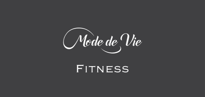 Mode de Vie - Fitness image