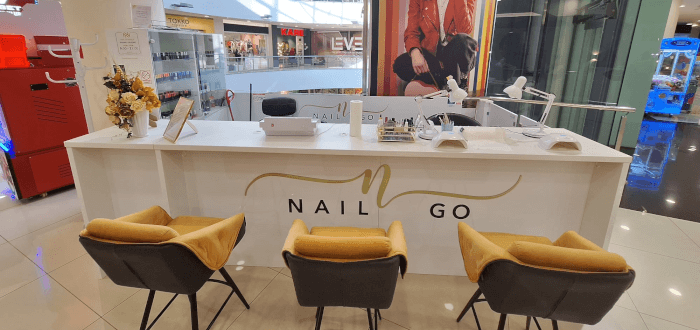 Nail and Go image