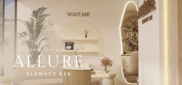 Allure Blowout Bar image