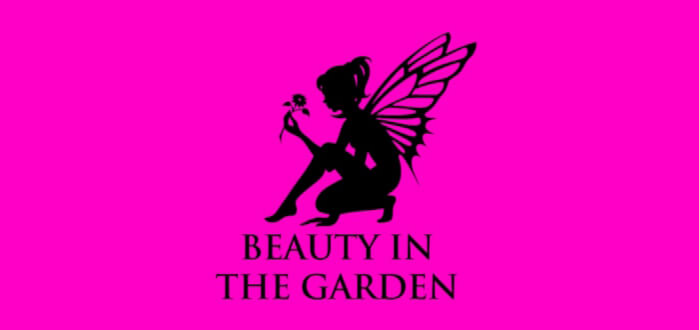 Beauty in the garden image