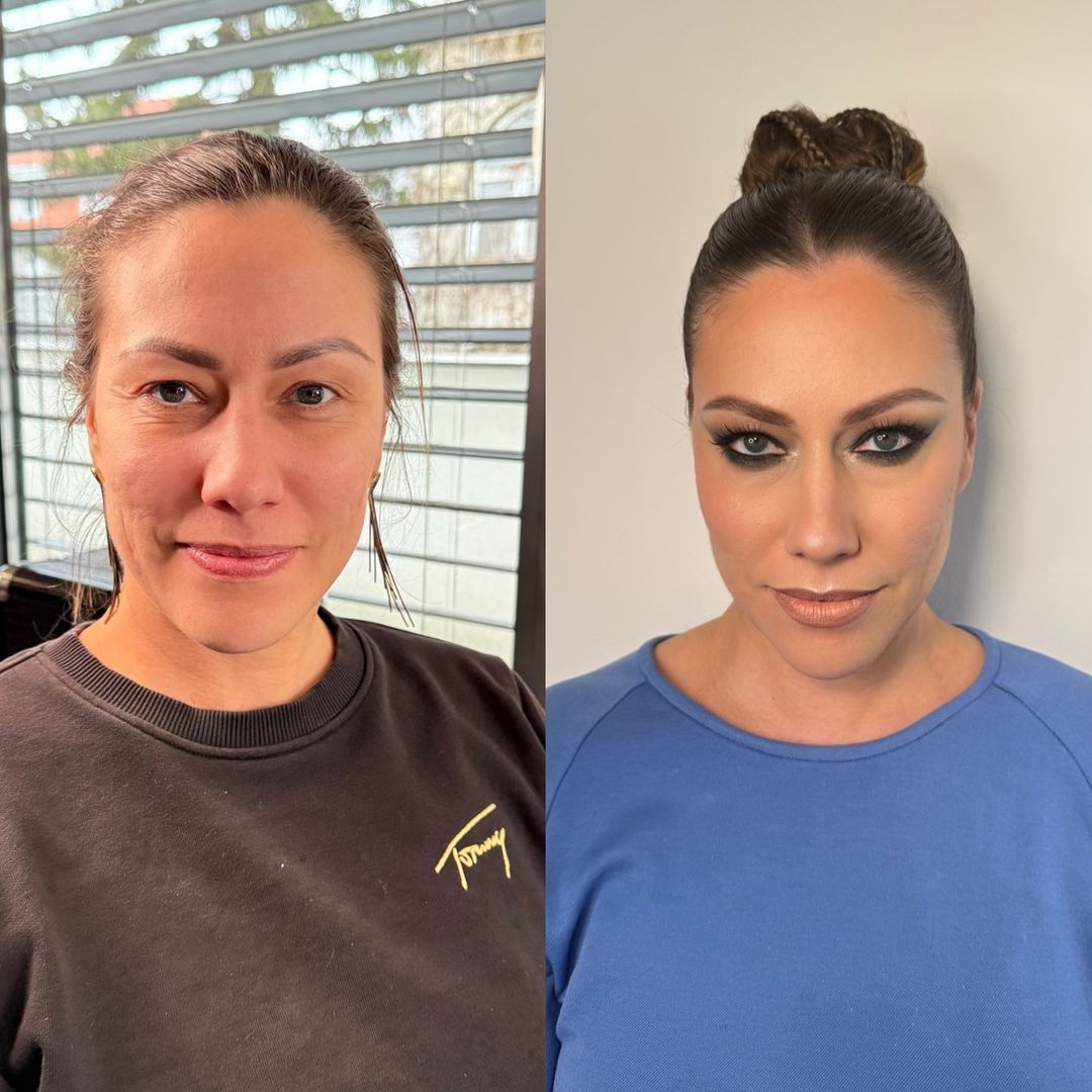Makeup i frizura 