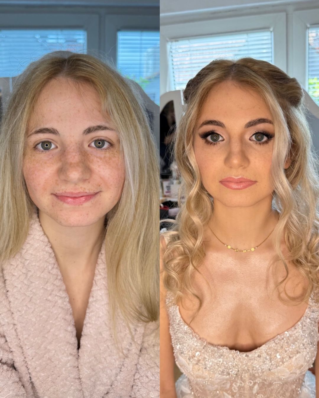 Makeup & frizura 