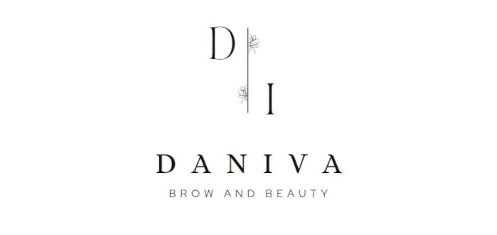 Daniva brow and beauty image