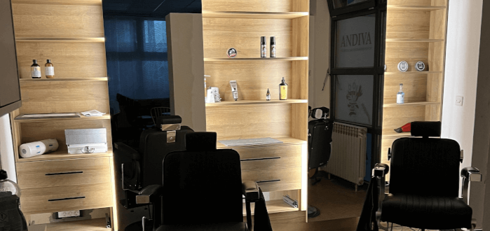 Frizerski salon Andiva, vl. Jakov Grgić image