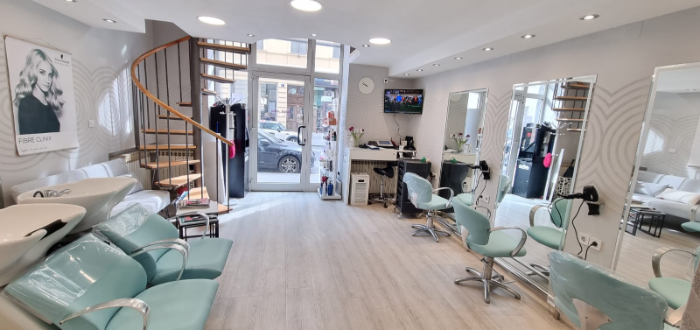 Frizerski salon TINA TEN image