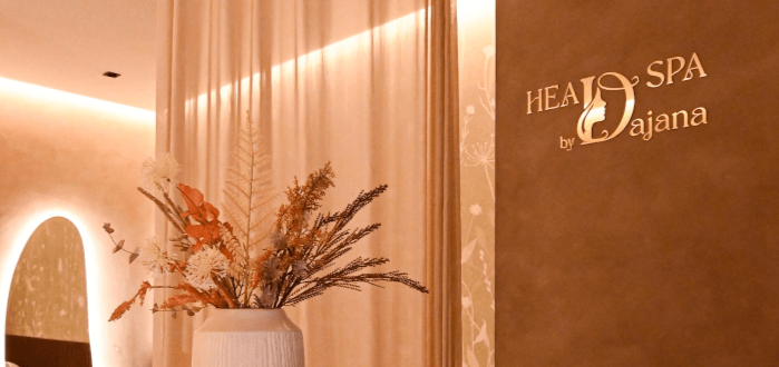 Head spa by Dajana image