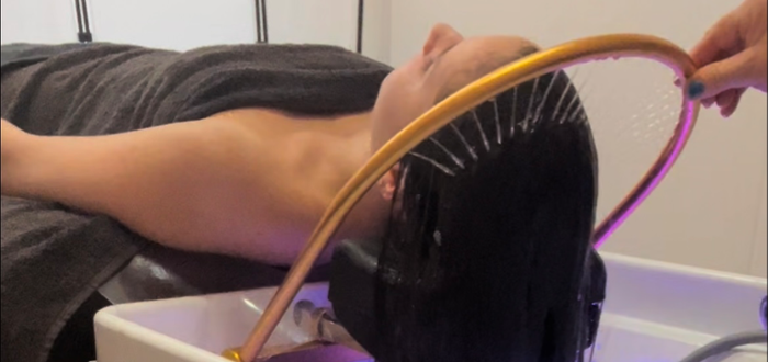 Head Spa Salon Pula image