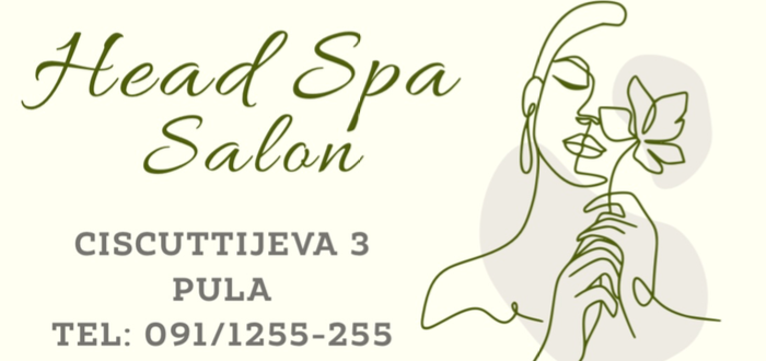Head Spa Salon Pula image