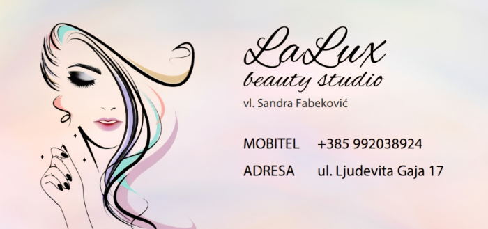 LaLux beauty studio image