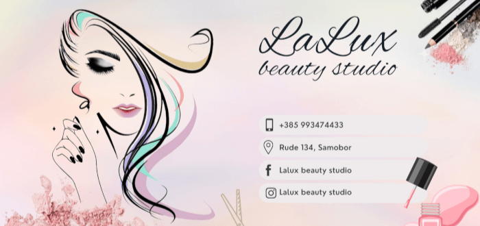 LaLux beauty studio image