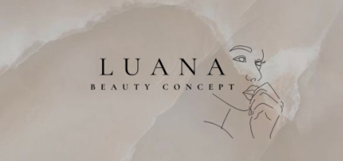 Luana Beauty Concept image