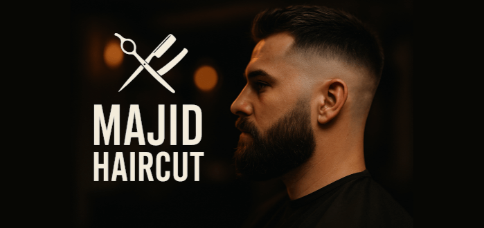 MAJID Hair Cut image