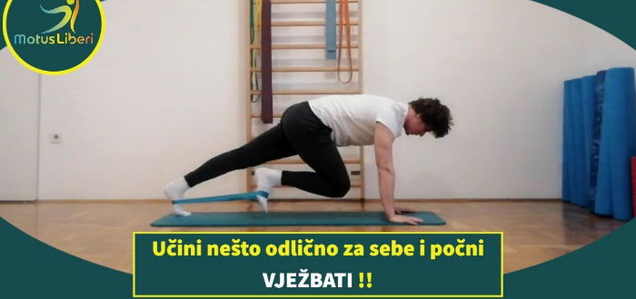 Tjelesna aktivnosti je nešto najbolje što možeš priuštiti sebi za dobrobiti cjelokupnog organizma.

Tjelesna aktivnosti direktno i indirektno utječe POZITIVNO na gotovo sve organske sustave i ono što je zanimljivo čini te OTPORNIJIM/OM NA SVAKODNEVNE STRESOVE!!

Na pozitivne učinke nadovezuje se i bolji izgled što svakako nije na odmet. 😉

Ako bi započeo/la vježbati, a ne znaš gdje ni kako - JAVI NAM SE!!💪🏋