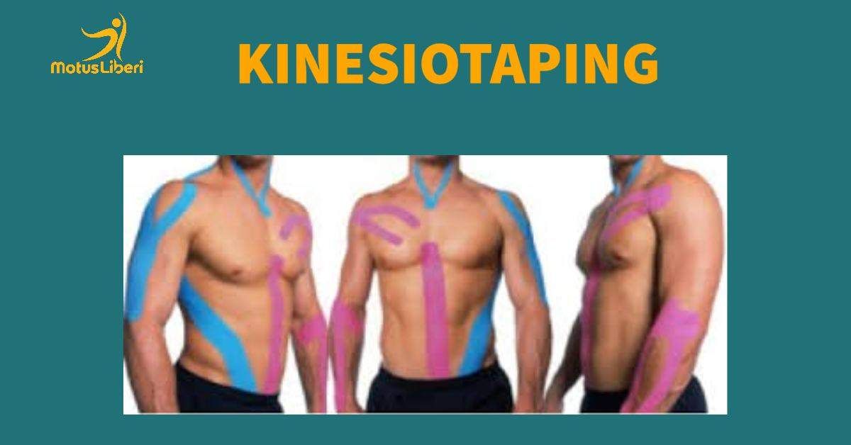 Kinesiotaping je metoda koja koristi ljepljive trake kako bi se postigli različiti učinci kao što su: povećanje opsega pokreta, smanjenje boli, poboljšanje protoka limfe kod edematoznih stanja (npr. hematomi, otekline nakon udaraca, limfedemi).

Specifičnom primjemnom kinesiotaping trake, postiže se odizanje slojeva fascije jedne od druge što omogućuje poboljšanu kliznost između različitih slojeva fascije.

Kinesiotaping trake se mogu primjenjivati na mišiće, ligamente, limfu i dr. ovisno o stanju i potrebama osobe.

Ako imate neke od navedenih problema, dođite i isprobajte kinesiotaping!!

P.s. Naravno kinesiotaping traka neće riješiti Vaše probleme, ali Vam može uvelike olakšati.