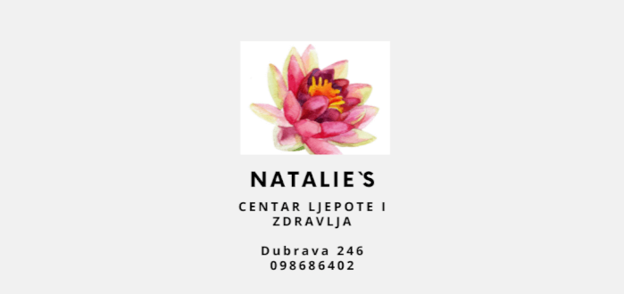 Centar ljepote i zdravlja Natalie's image