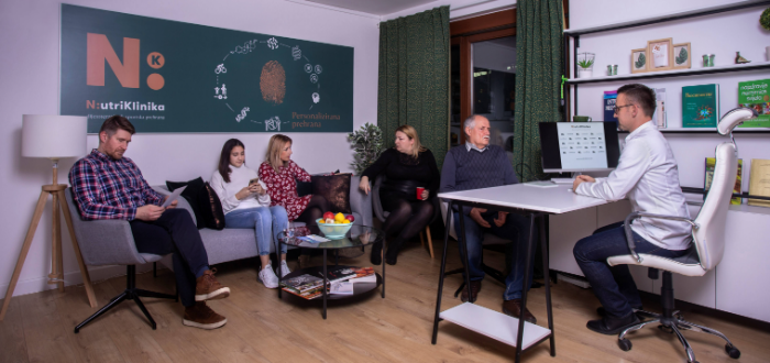 NutriKlinika - centar za dijetoterapiju i sportsku prehranu, 17 godina iskustva i ekspertize image
