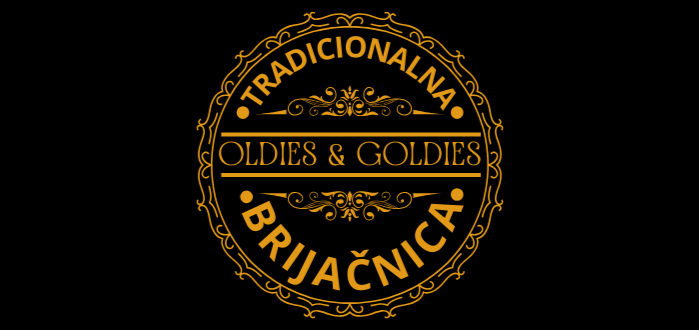 Brijačnica Oldies & Goldies image