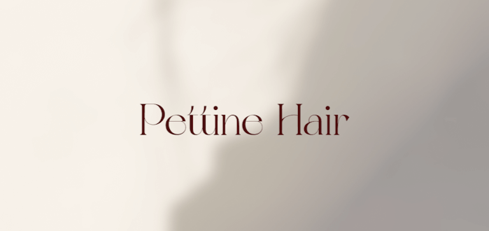 PETTINE HAIR image