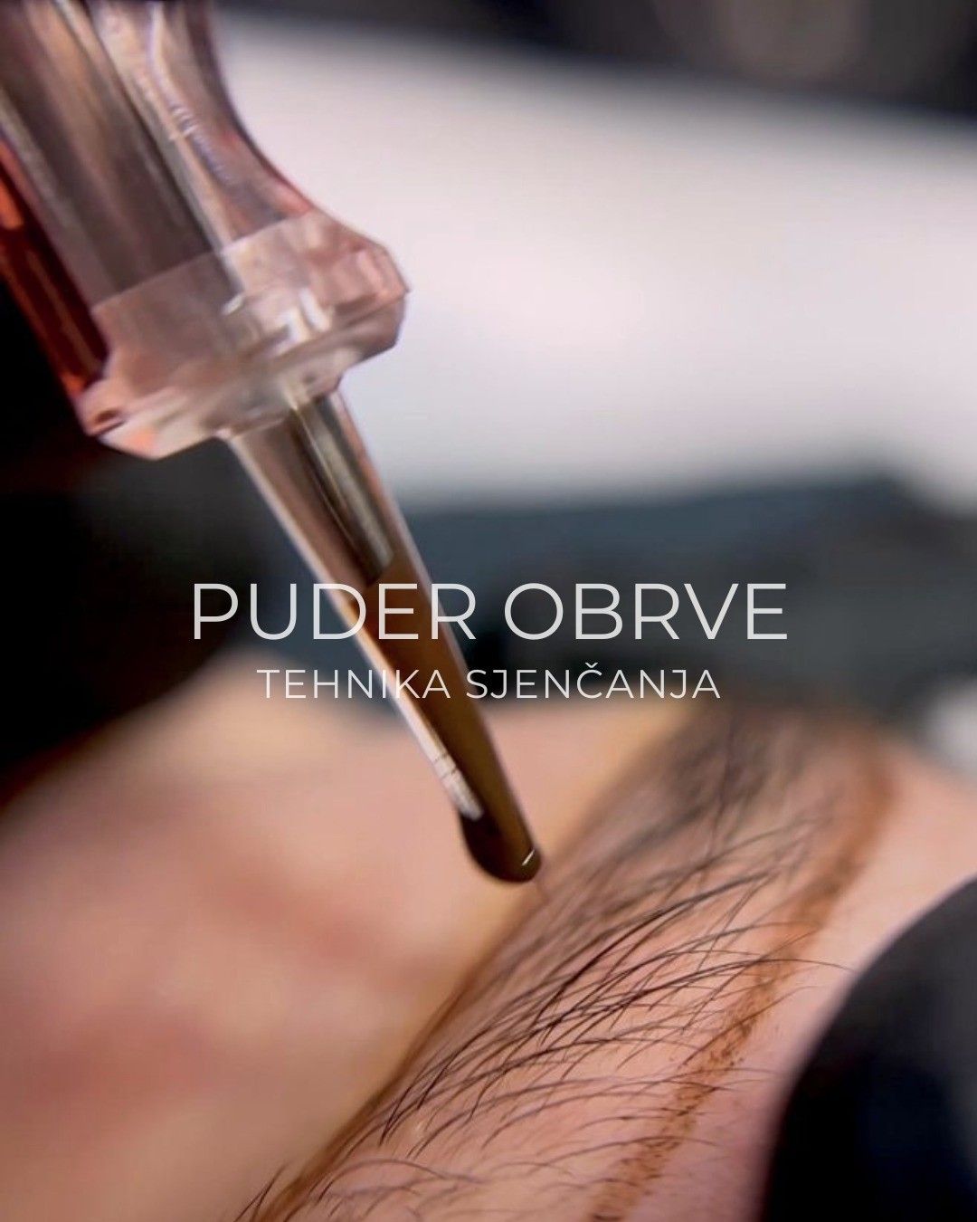 𝐏𝐮𝐝𝐞𝐫 𝐨𝐛𝐫𝐯𝐞 su tretman koji stvara mekan, sjenčani efekt – kao savršeno nanesena olovka, ali bez svakodnevnog iscrtavanja.
Naš 𝐬𝐭𝐫𝐮č𝐧𝐣𝐚𝐤 𝐳𝐚 𝐩𝐮𝐝𝐞𝐫 𝐨𝐛𝐫𝐯𝐞 - 𝐋𝐨𝐫𝐞𝐧𝐚 - itekako zna da je upravo ova tehnika idealno rješenje za one koji žele dugotrajno definiran, a prirodan izgled obrva.

✓𝐩𝐫𝐚𝐤𝐭𝐢č𝐧𝐨𝐬𝐭 ✓𝐩𝐫𝐞𝐜𝐢𝐳𝐧𝐨𝐬𝐭 ✓𝐬𝐢𝐦𝐞𝐭𝐫𝐢𝐣𝐚 ✓𝐝𝐞𝐟𝐢𝐧𝐢𝐫𝐚𝐧𝐨𝐬𝐭 ✓𝐩𝐨𝐬𝐭𝐨𝐣𝐚𝐧𝐨𝐬𝐭