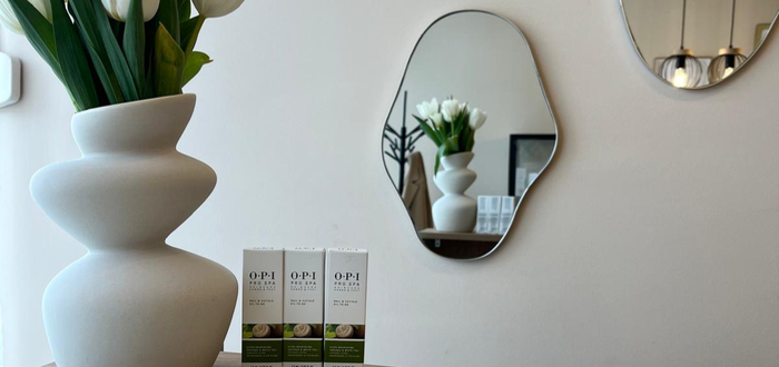 Rosè beauty bar image