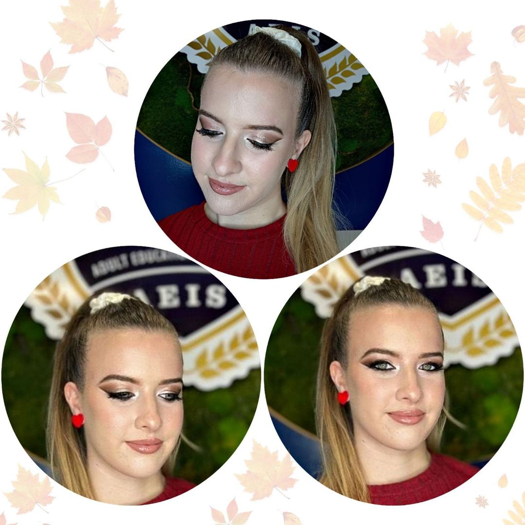 Vecernji make up by Lucija 🩷