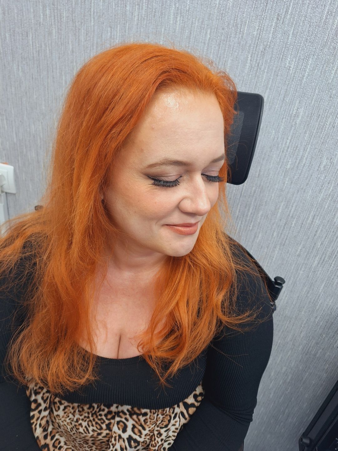 Svečani make up 🧡