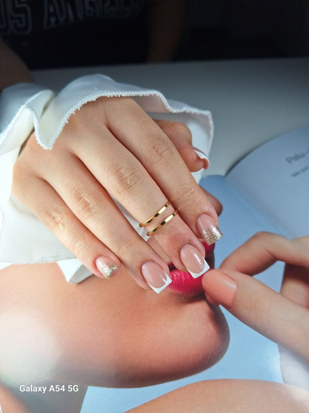 Gel nokti M veličina by Monika 🩷
