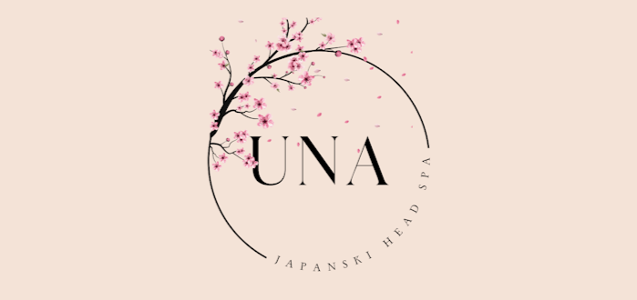 UNA - Japanski Head Spa image